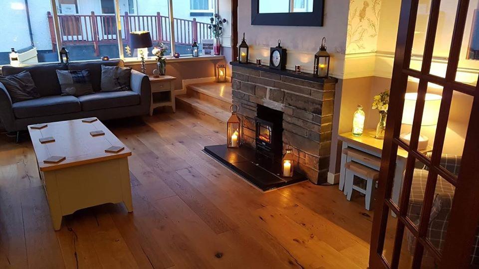 Ben Loyal Hotel Tongue Kültér fotó
