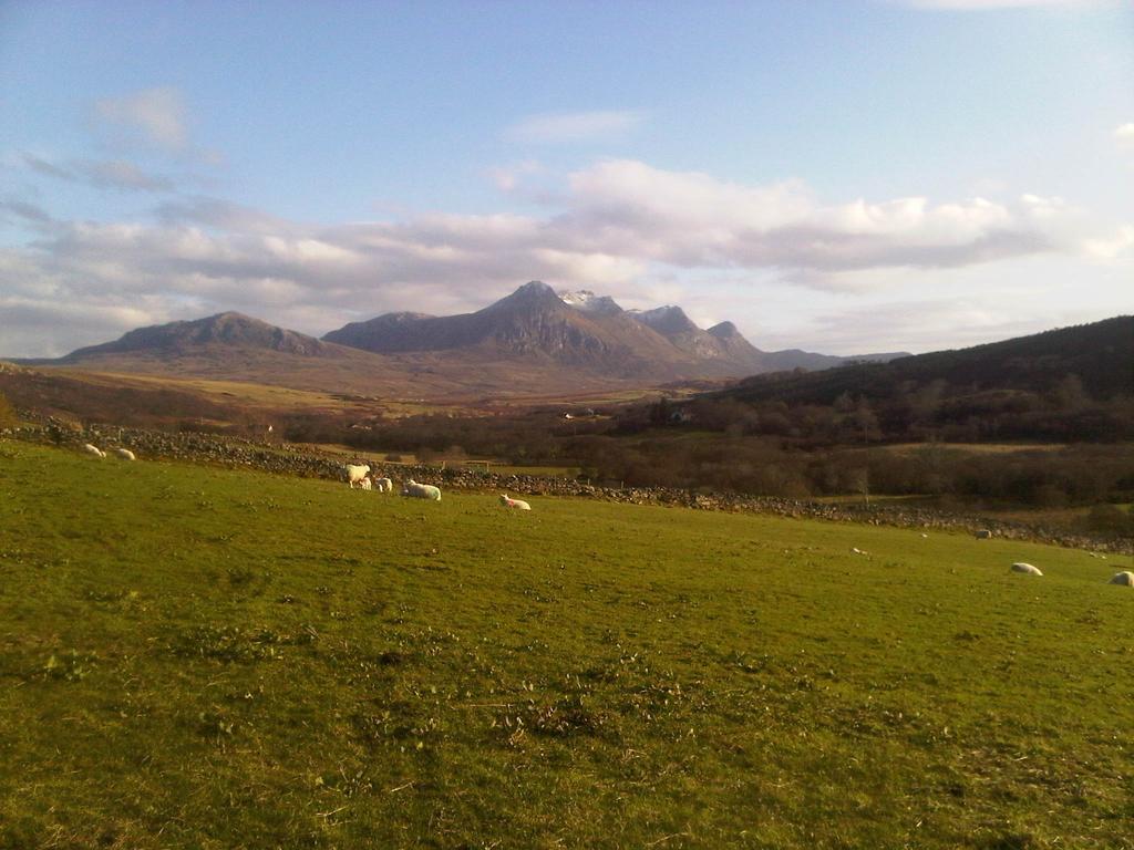 Ben Loyal Hotel Tongue Kültér fotó